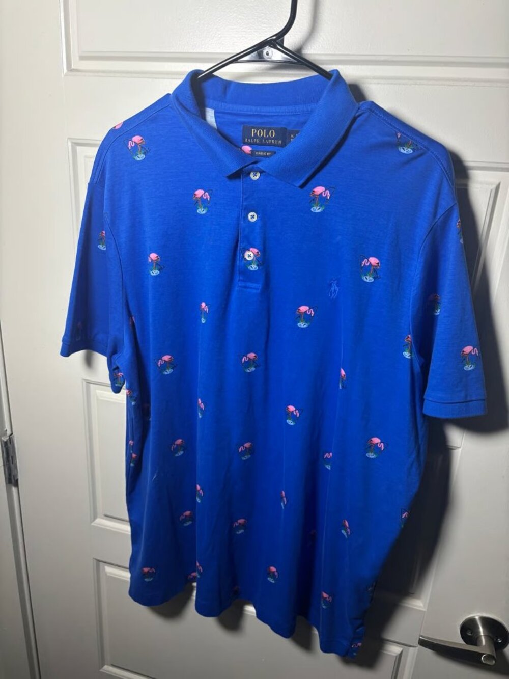 Ralph Lauren Polo Shirt XL